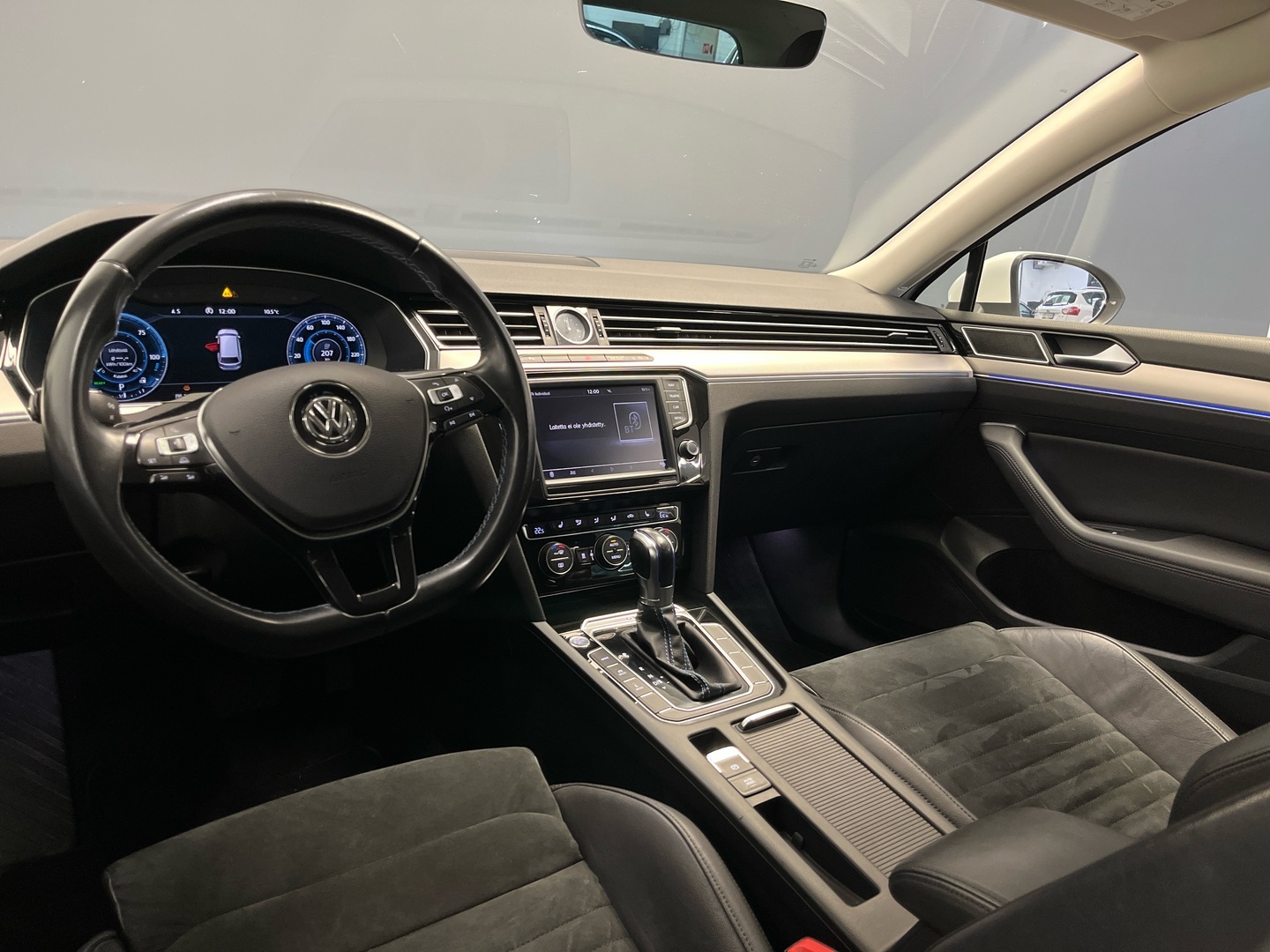 VOLKSWAGEN Passat 2016