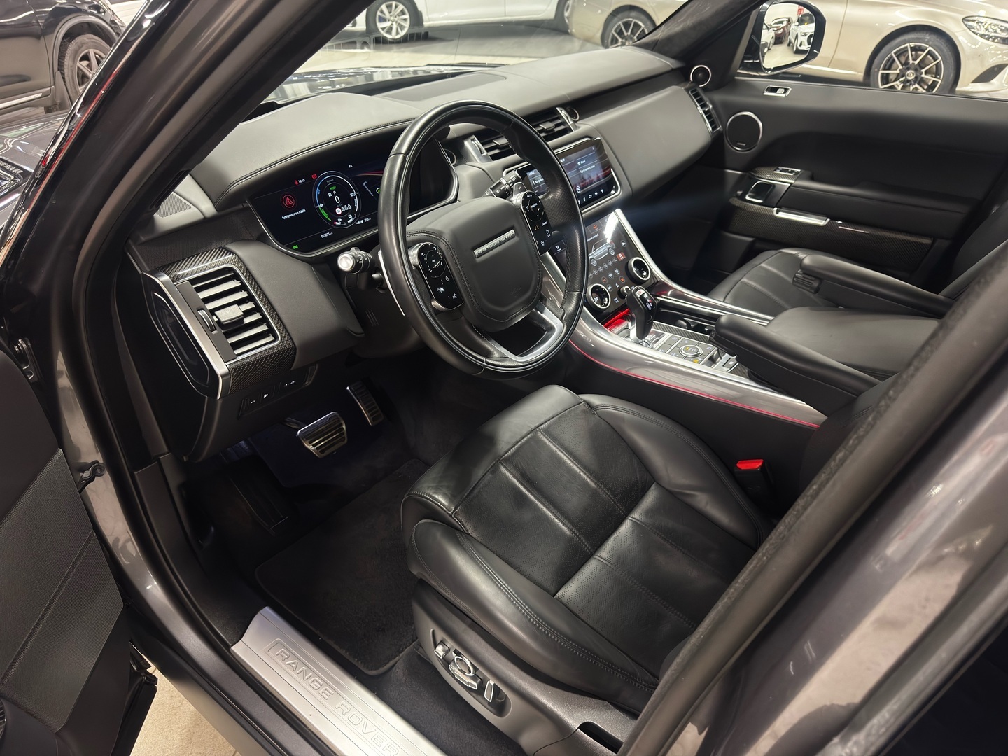 LAND ROVER Range Rover Sport 2019