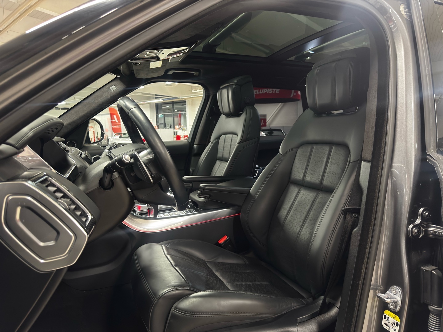 LAND ROVER Range Rover Sport 2019