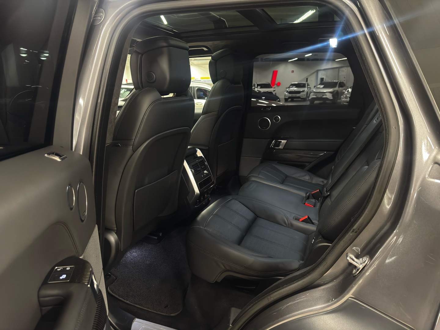 LAND ROVER Range Rover Sport 2019