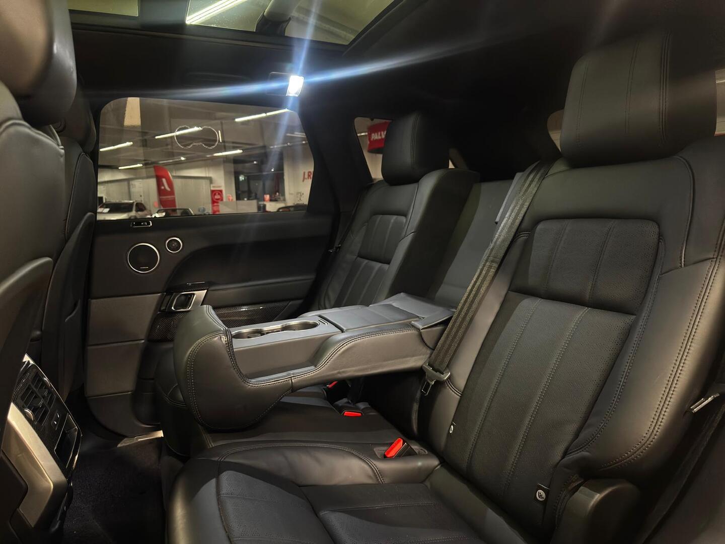 LAND ROVER Range Rover Sport 2019