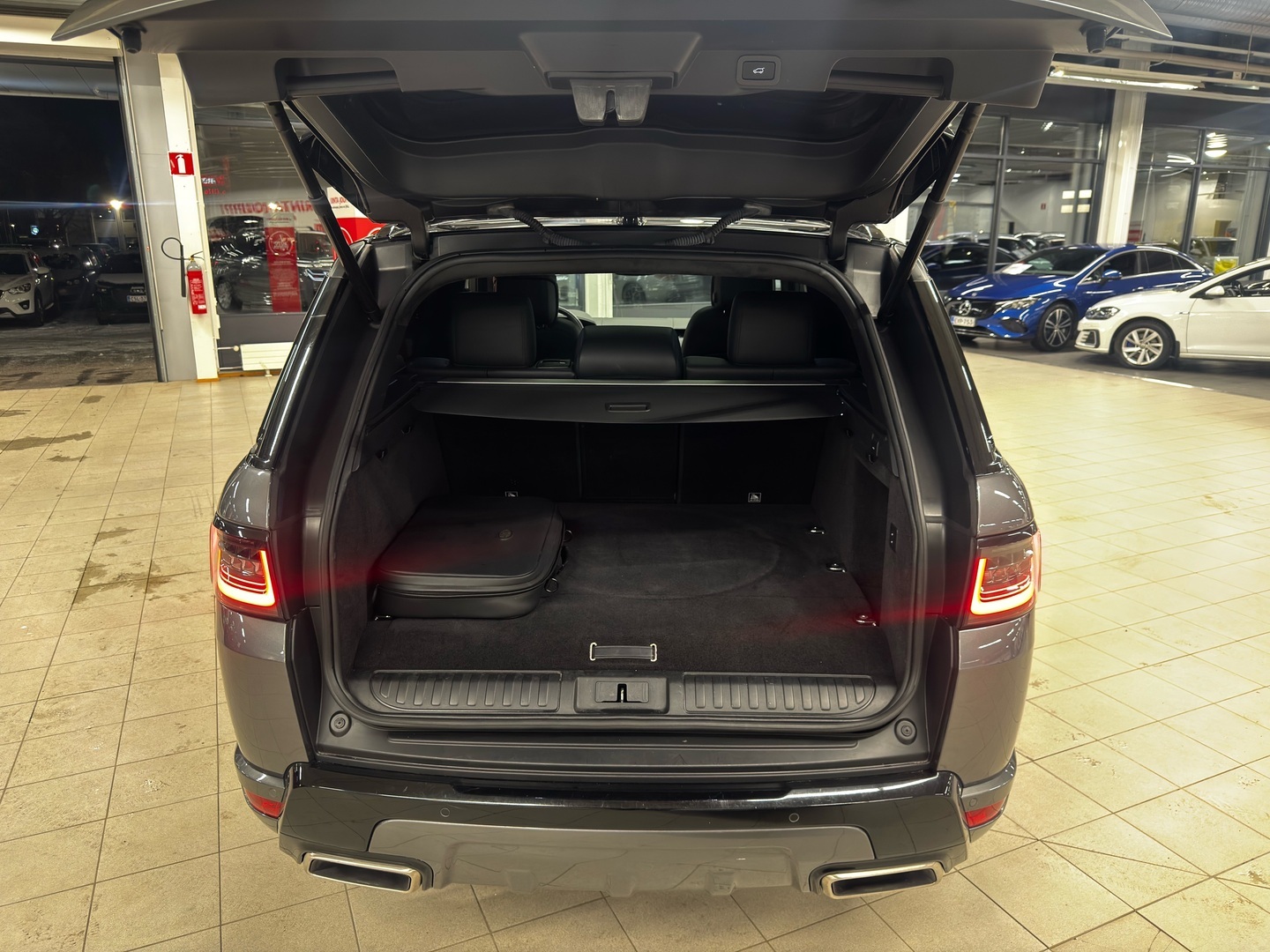 LAND ROVER Range Rover Sport 2019