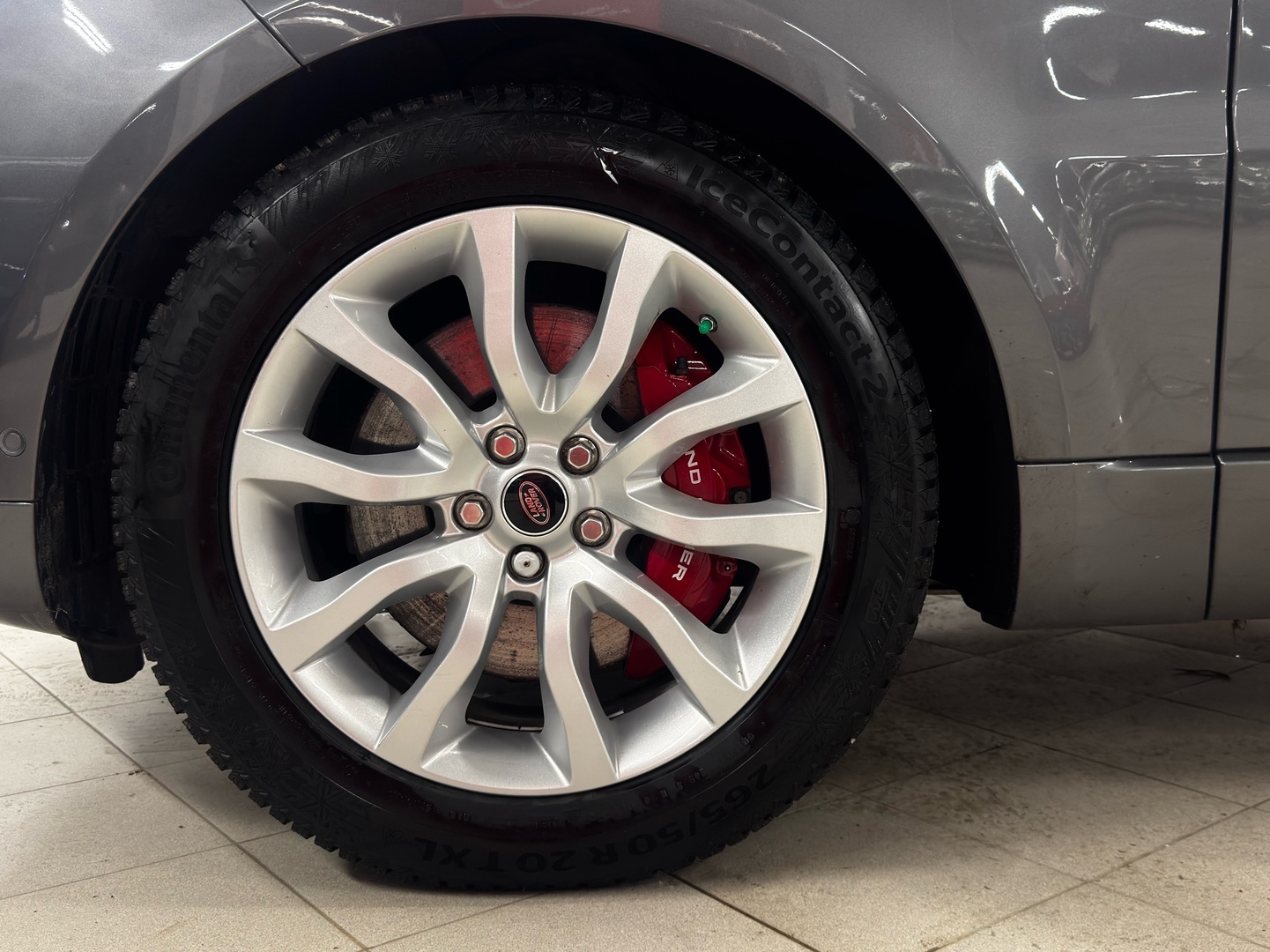 LAND ROVER Range Rover Sport 2019