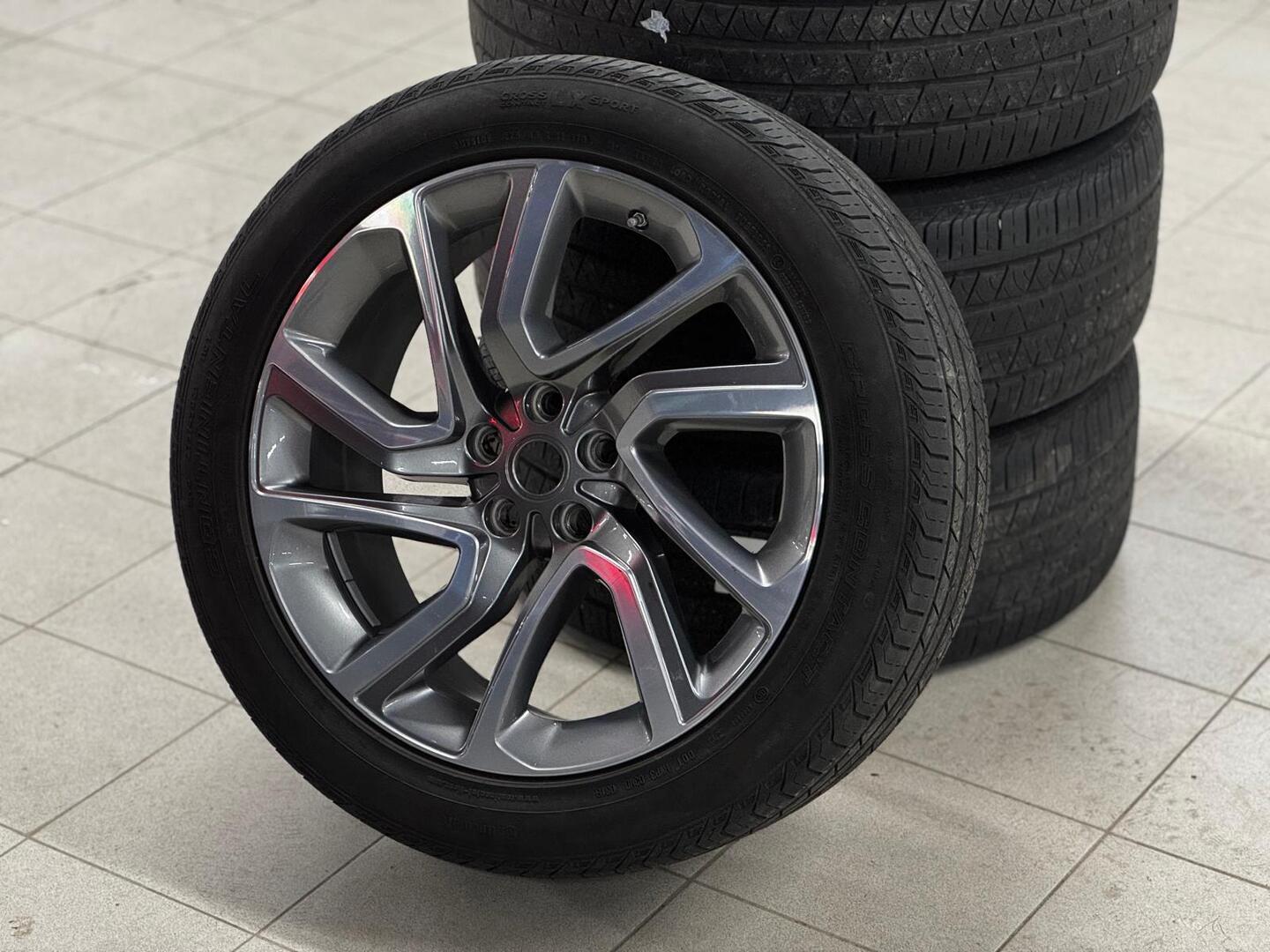 LAND ROVER Range Rover Sport 2019