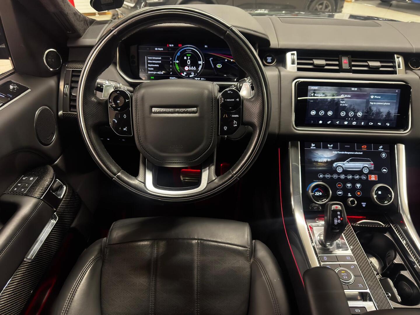 LAND ROVER Range Rover Sport 2019