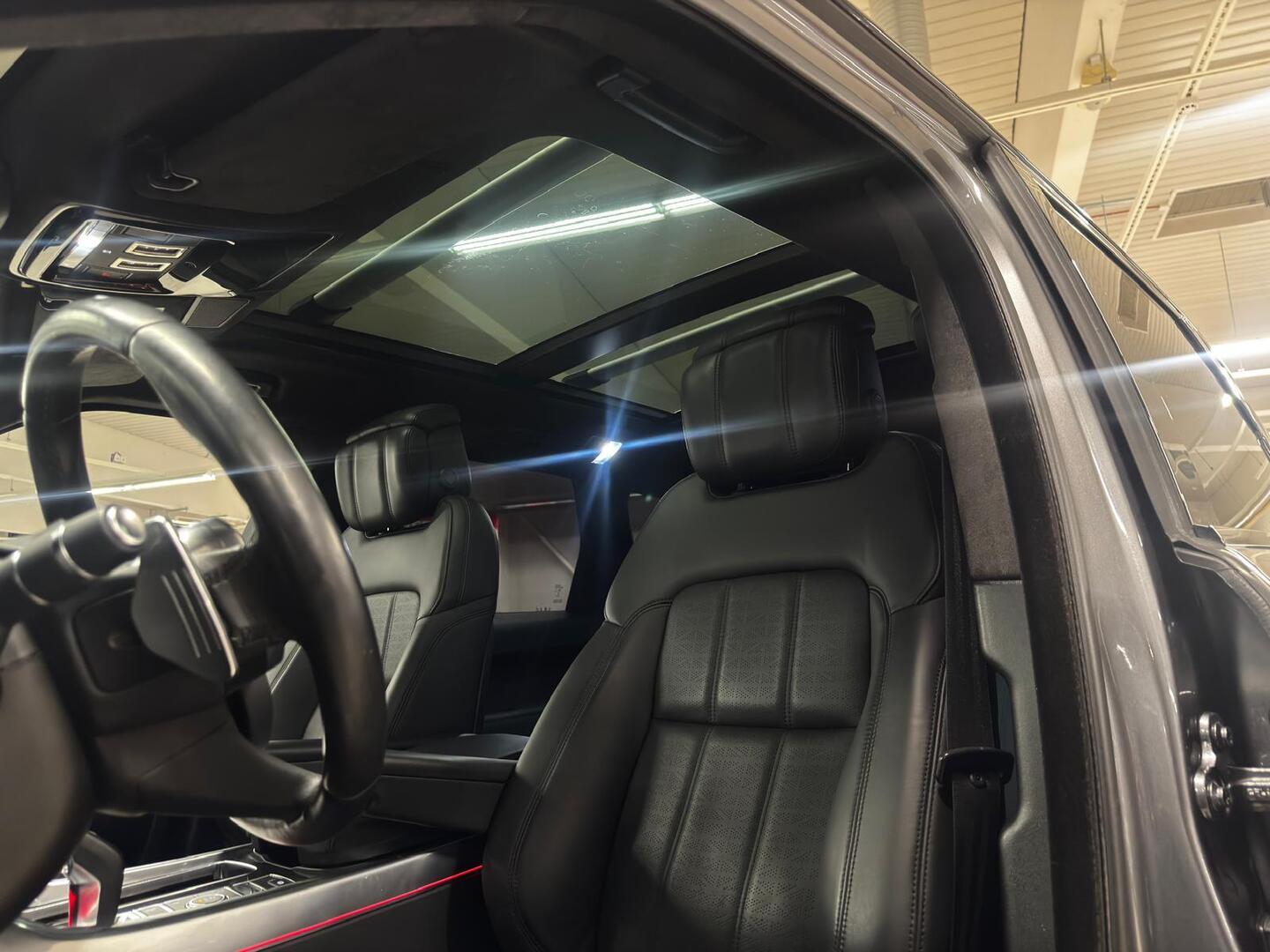 LAND ROVER Range Rover Sport 2019