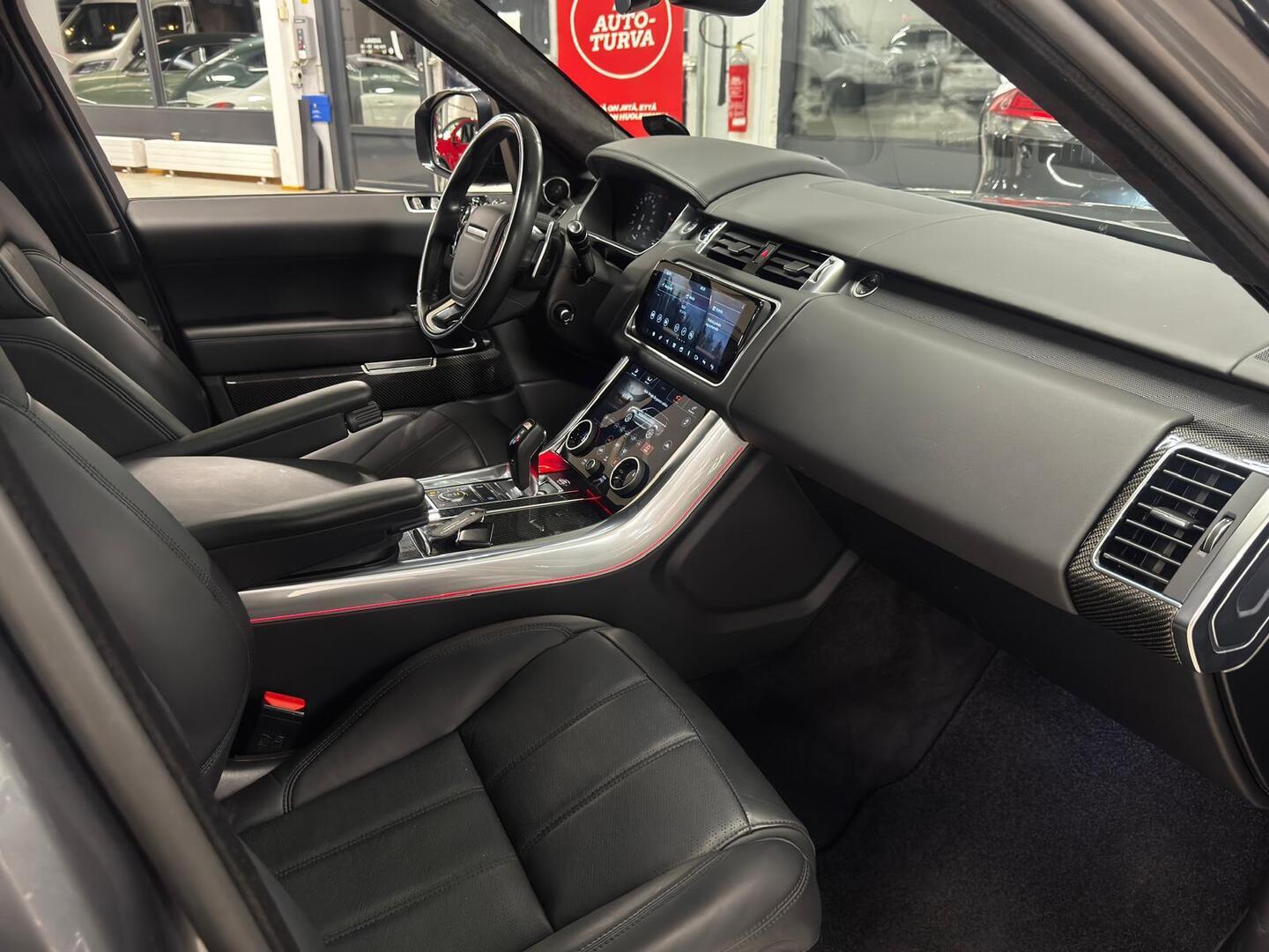 LAND ROVER Range Rover Sport 2019