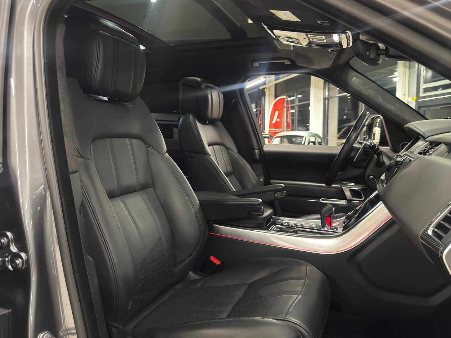 LAND ROVER Range Rover Sport 2019