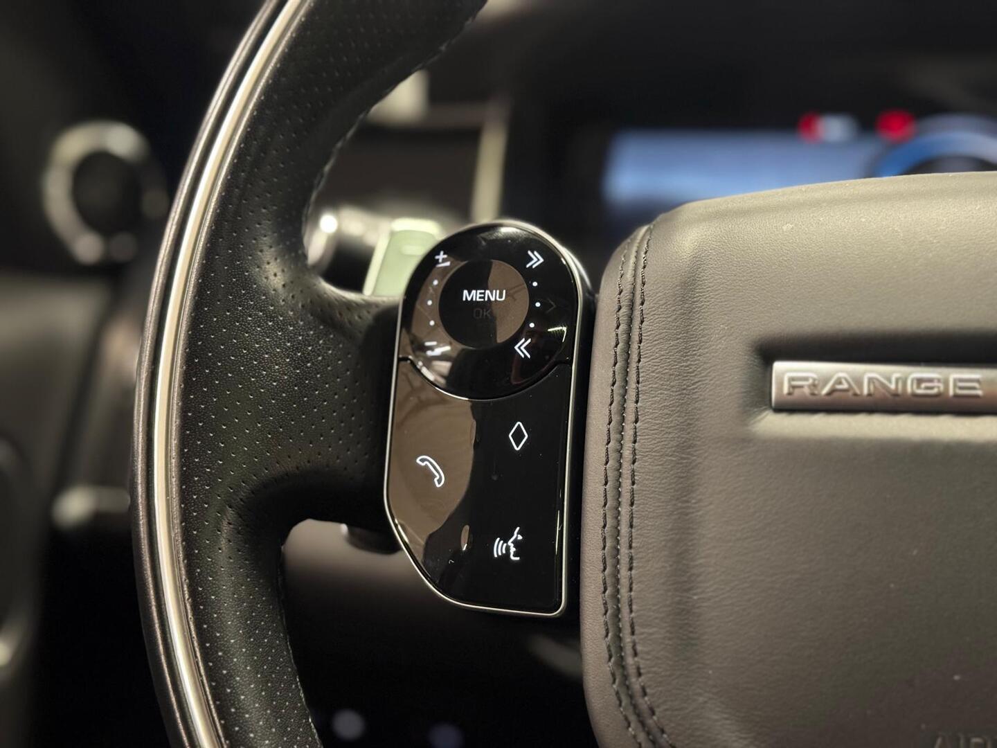 LAND ROVER Range Rover Sport 2019