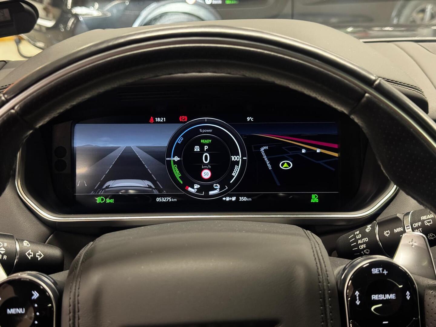 LAND ROVER Range Rover Sport 2019