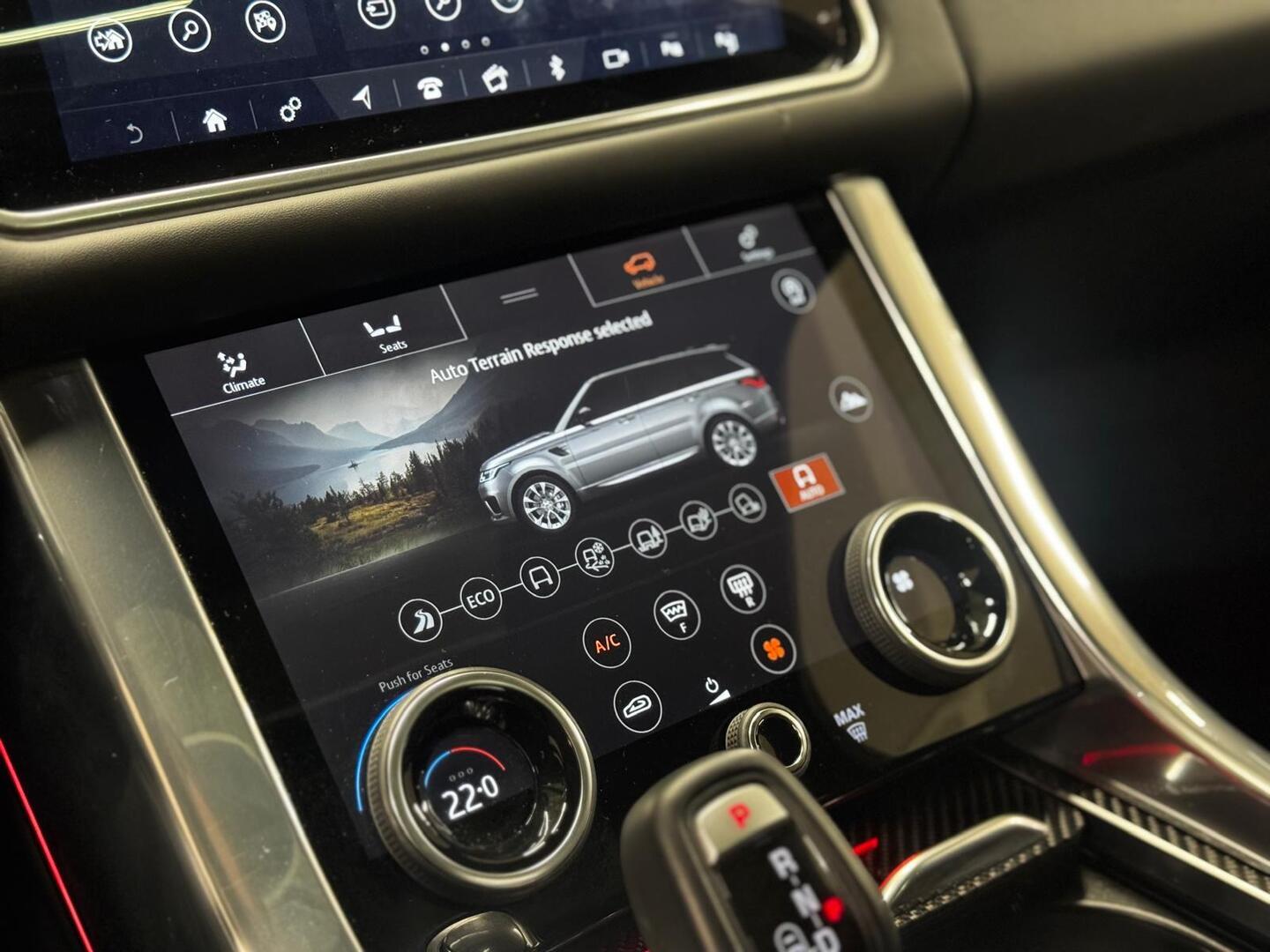 LAND ROVER Range Rover Sport 2019