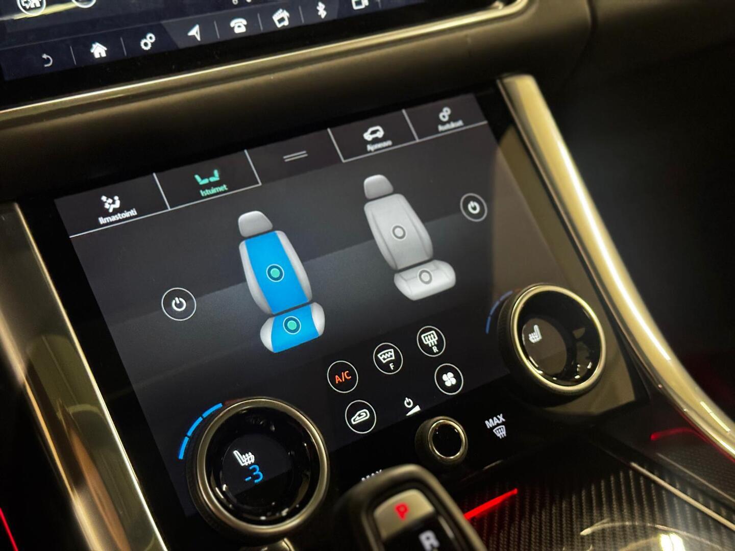 LAND ROVER Range Rover Sport 2019