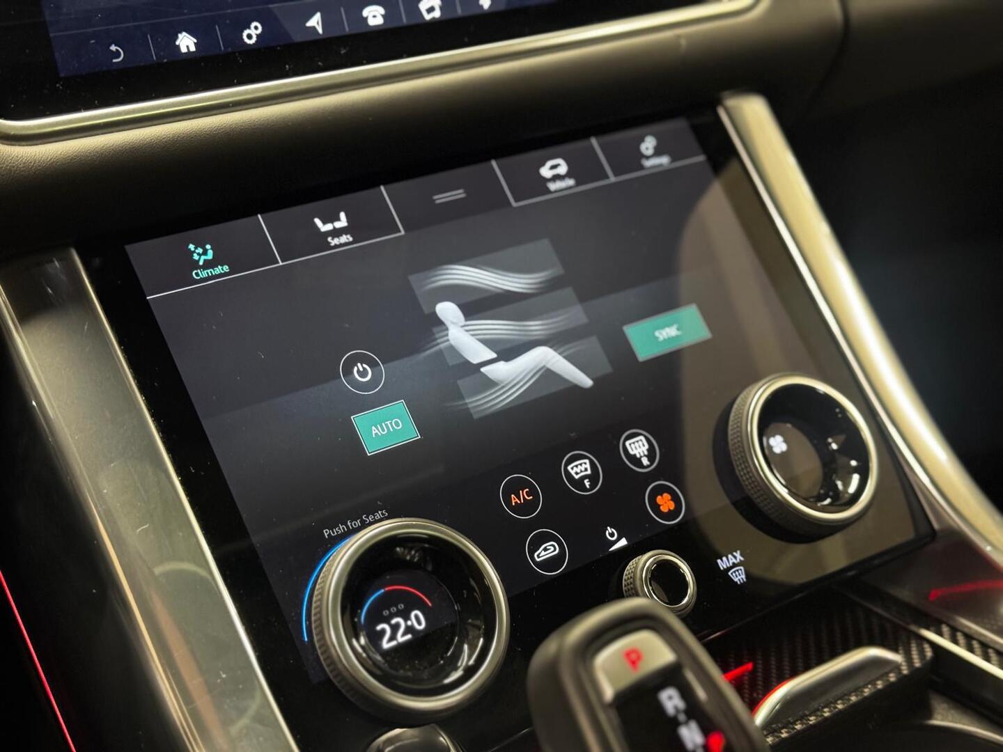 LAND ROVER Range Rover Sport 2019