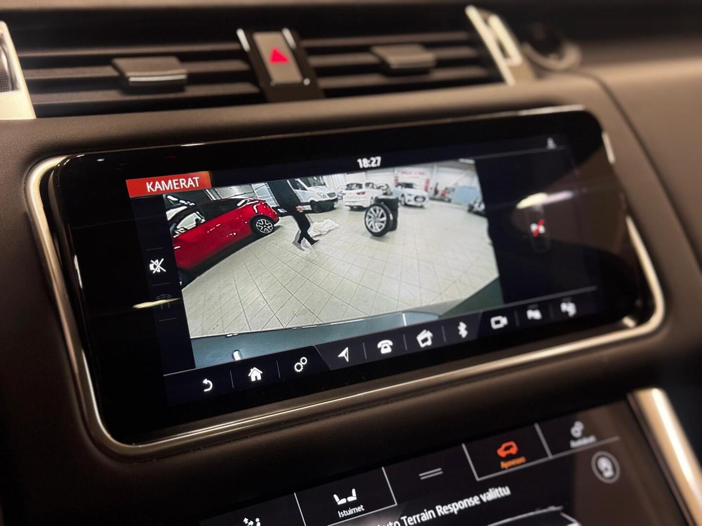 LAND ROVER Range Rover Sport 2019