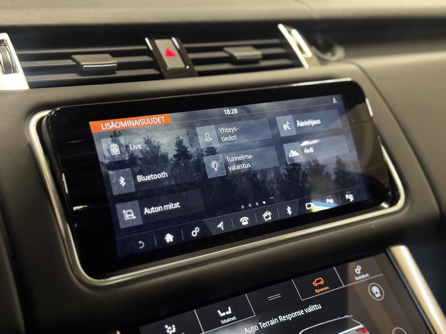 LAND ROVER Range Rover Sport 2019