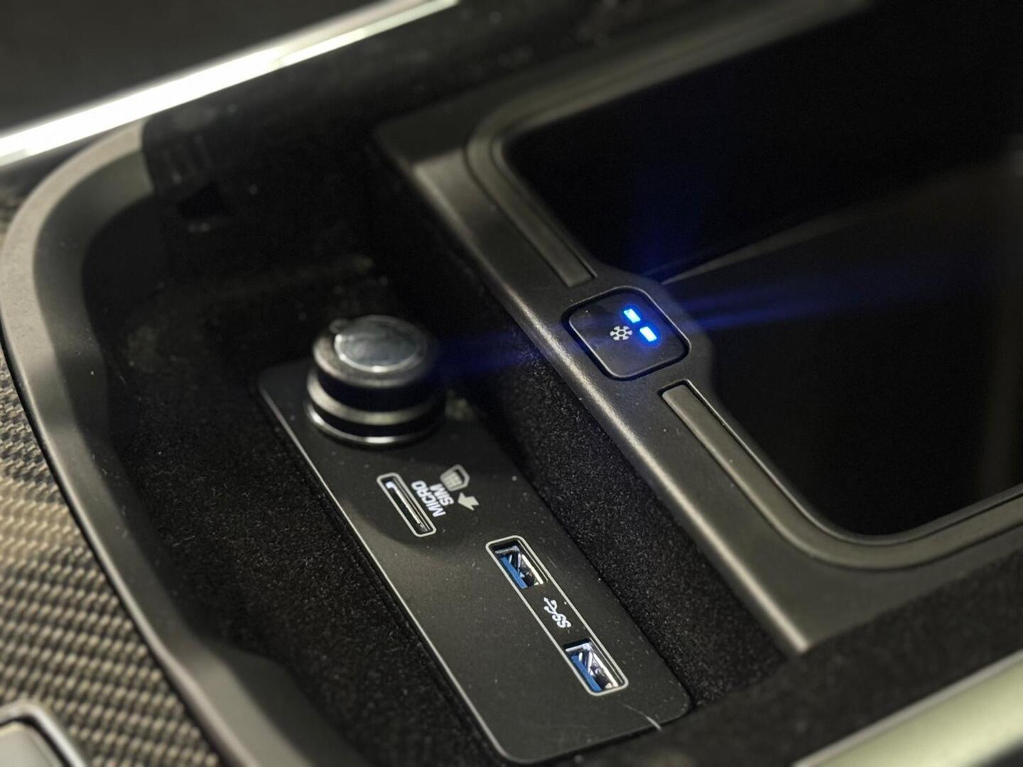 LAND ROVER Range Rover Sport 2019