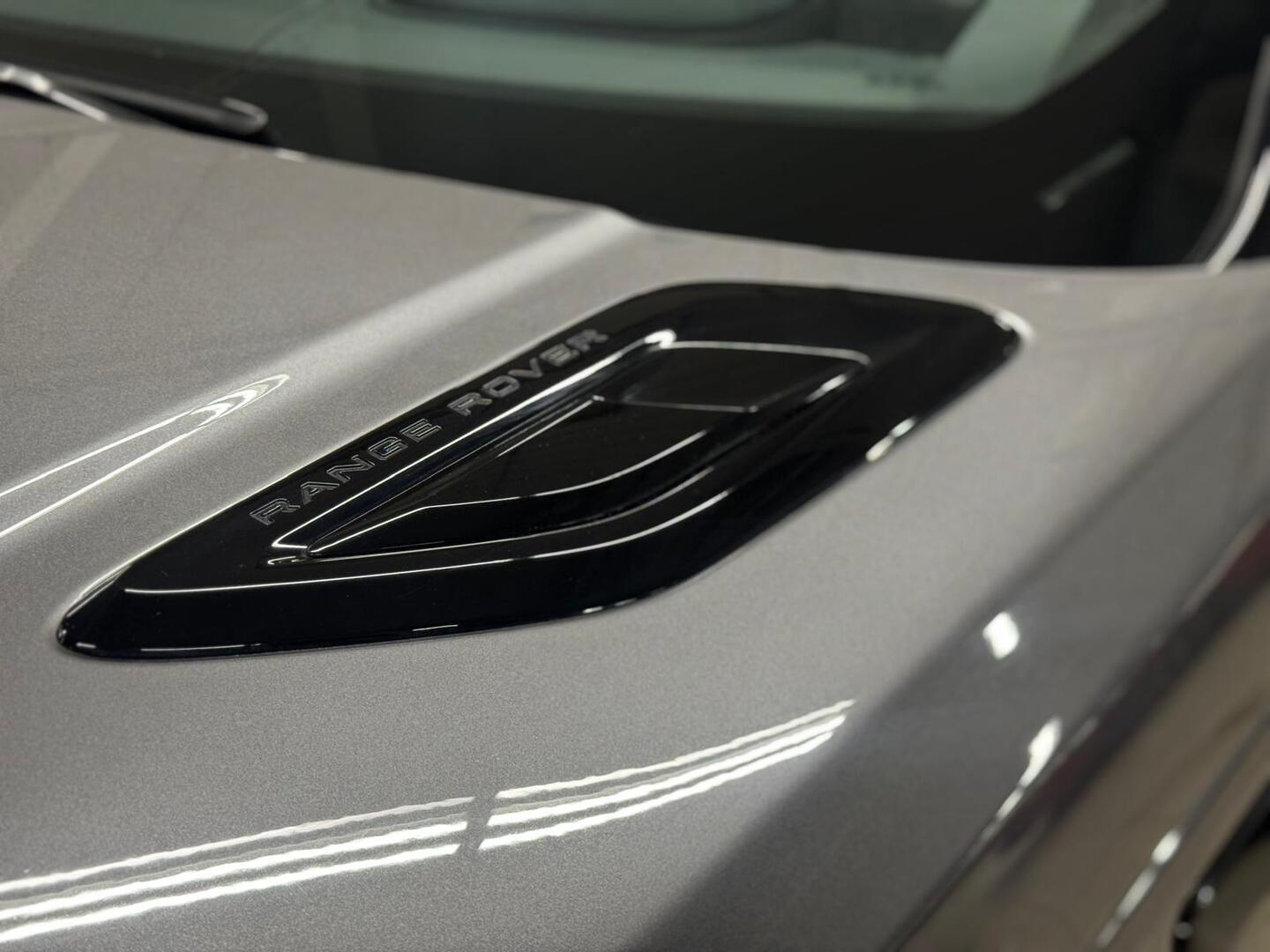 LAND ROVER Range Rover Sport 2019