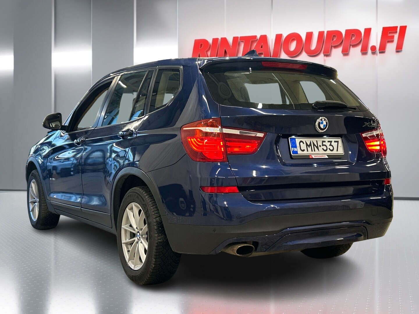 BMW X3 2016