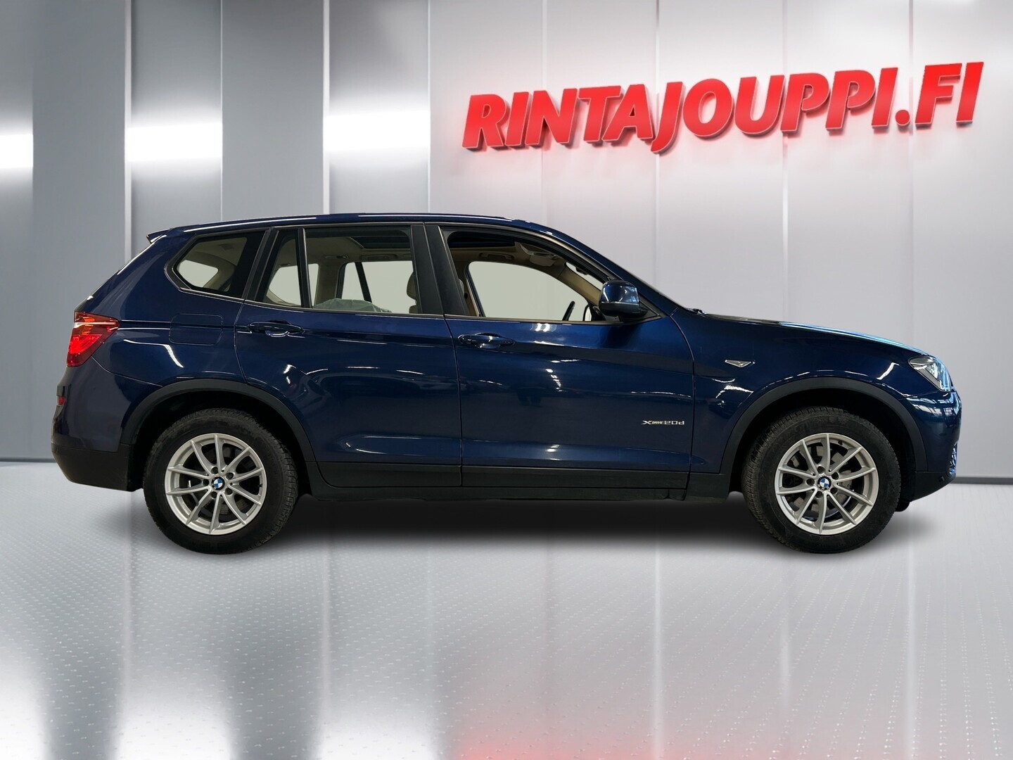 BMW X3 2016