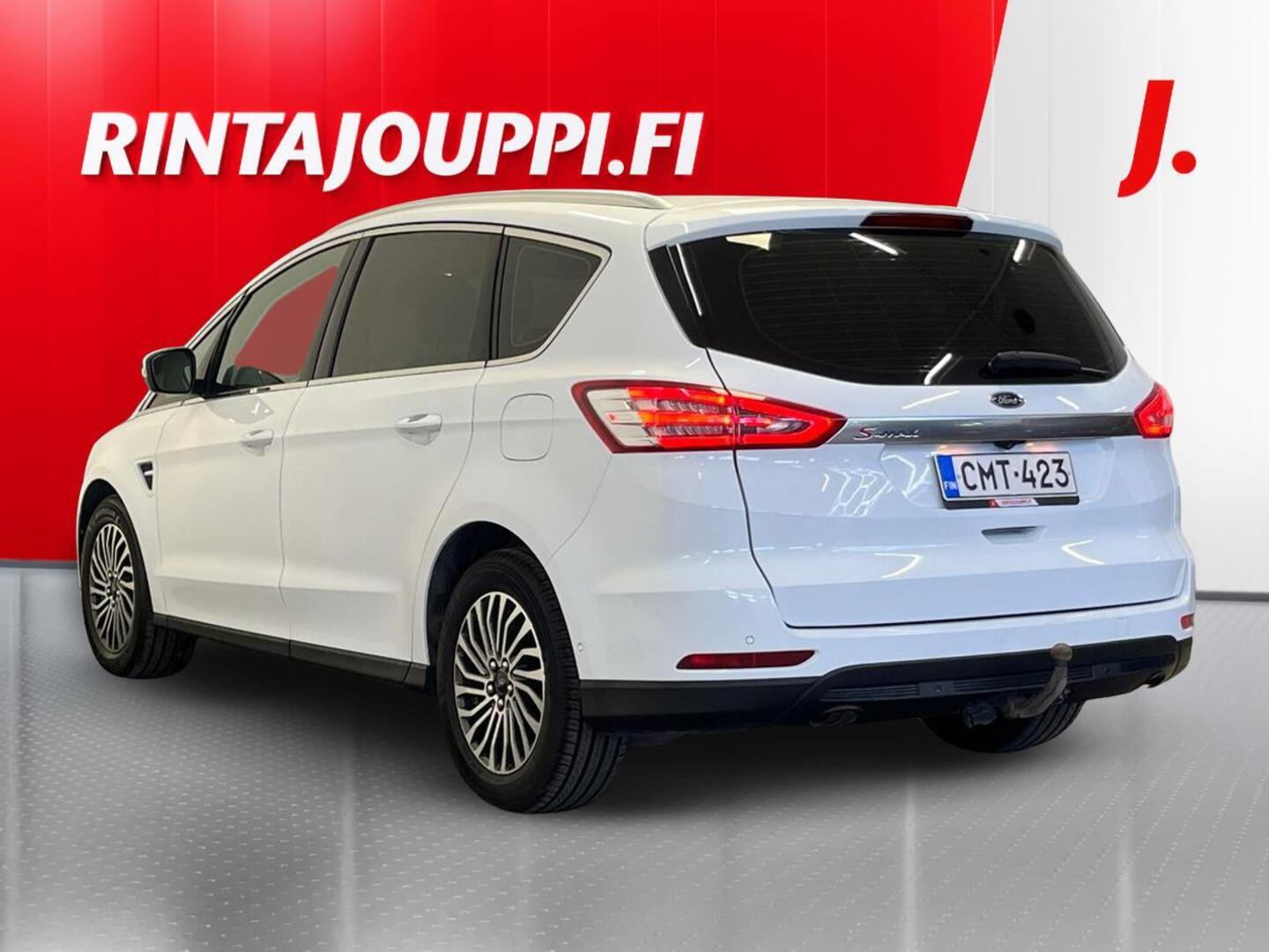 FORD S-Max 2019