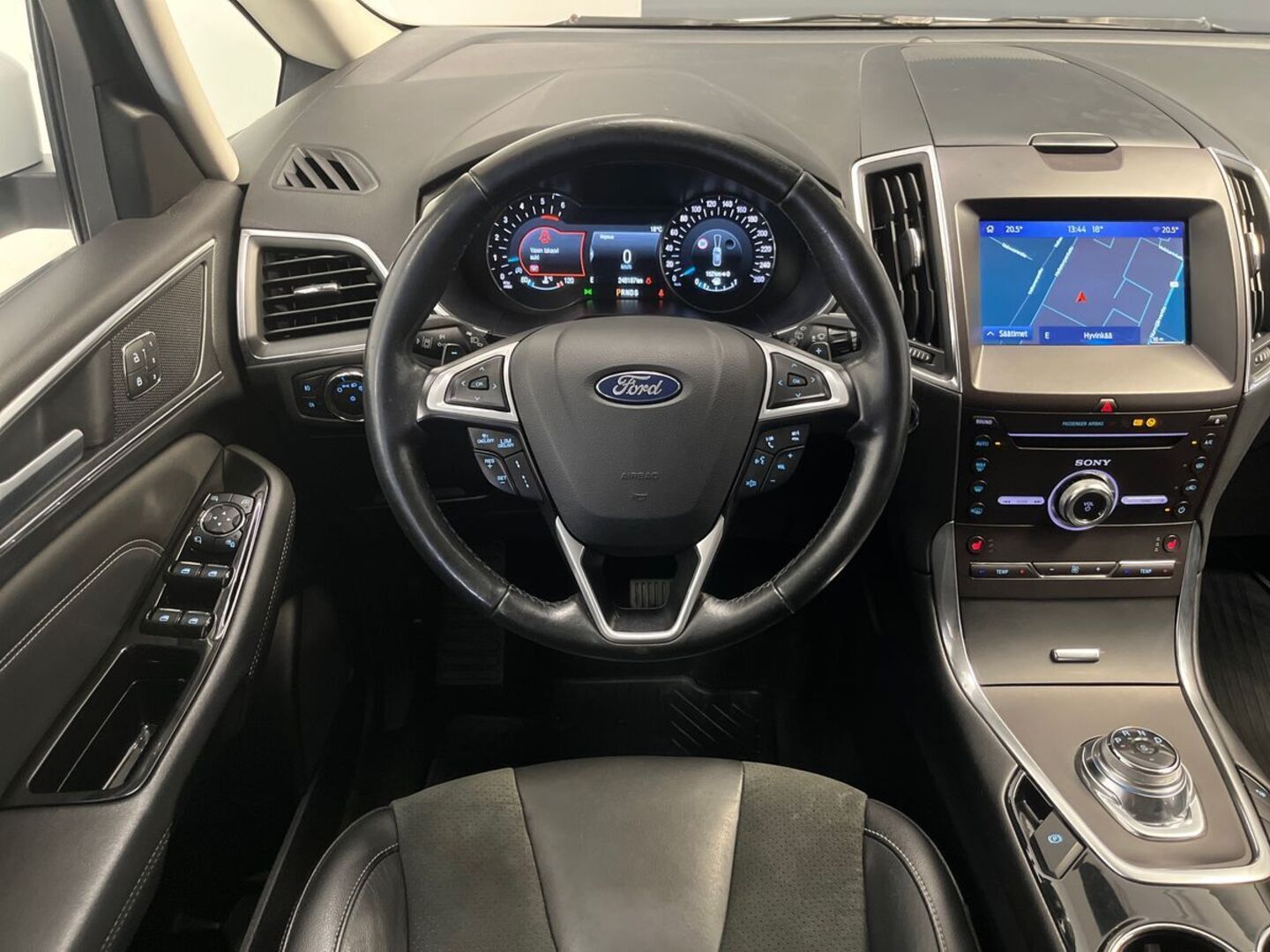 FORD S-Max 2019