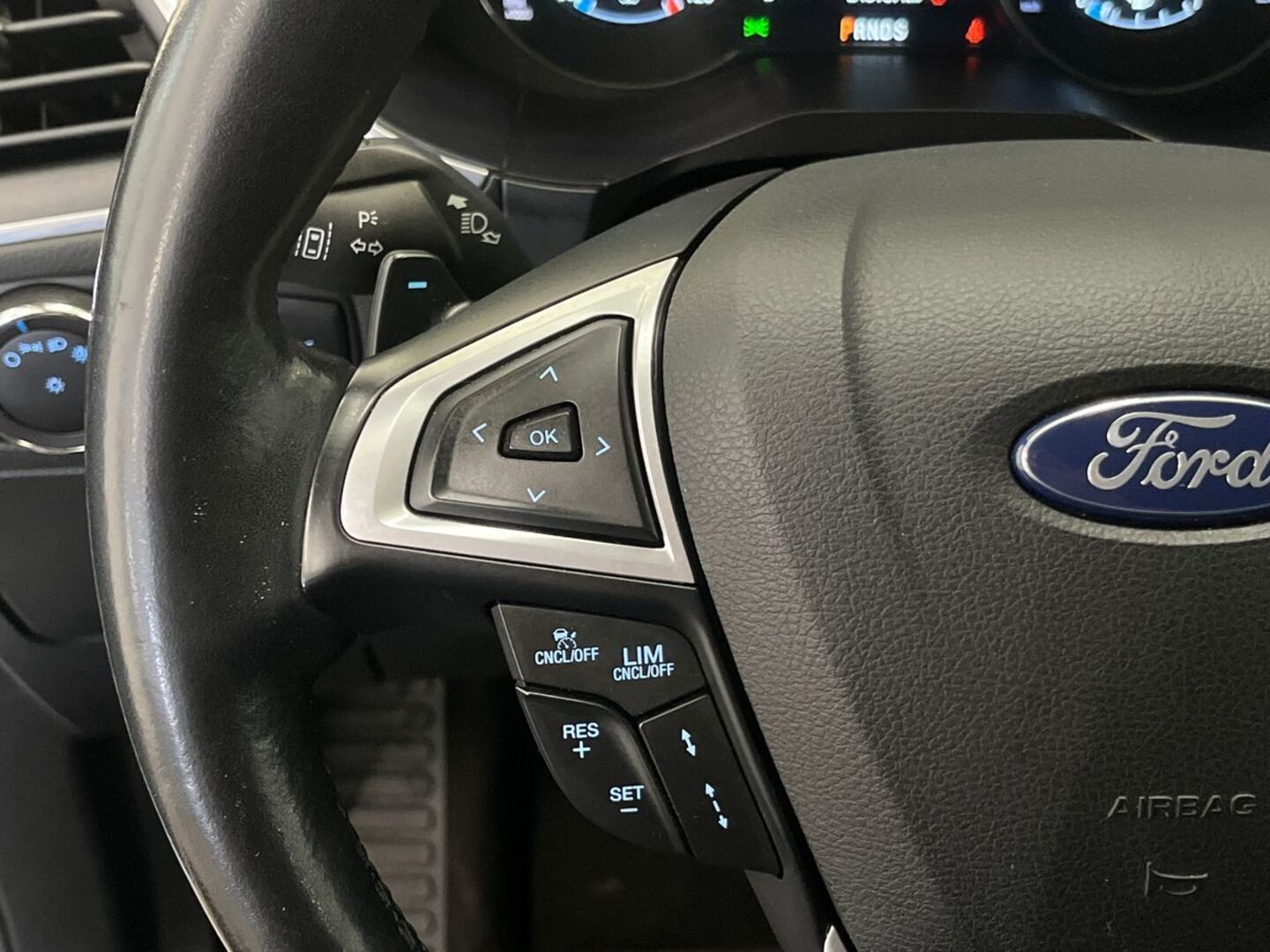 FORD S-Max 2019