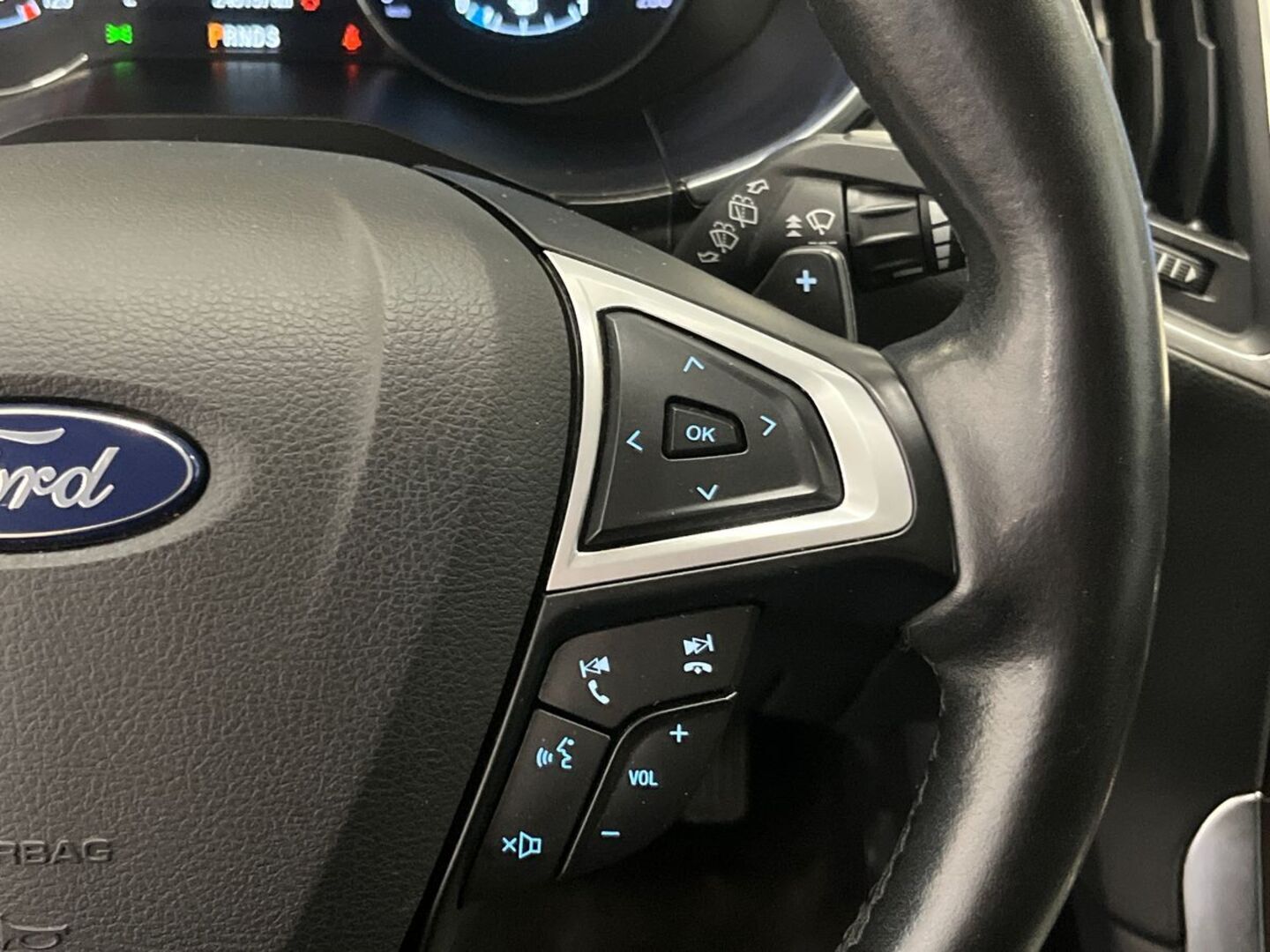 FORD S-Max 2019
