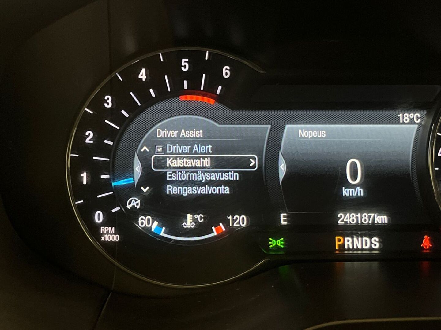 FORD S-Max 2019