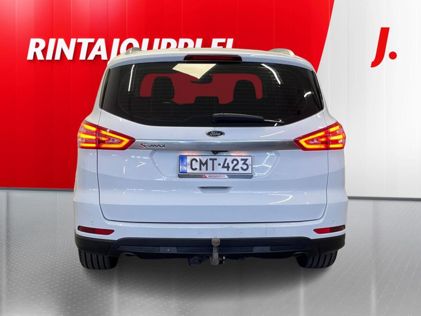 FORD S-Max 2019