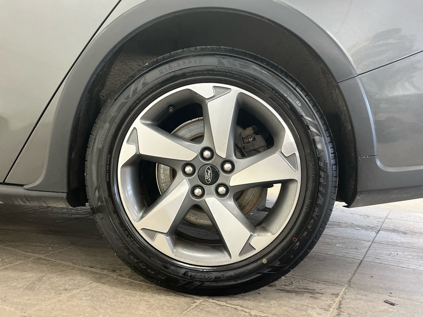 FORD Focus 2019