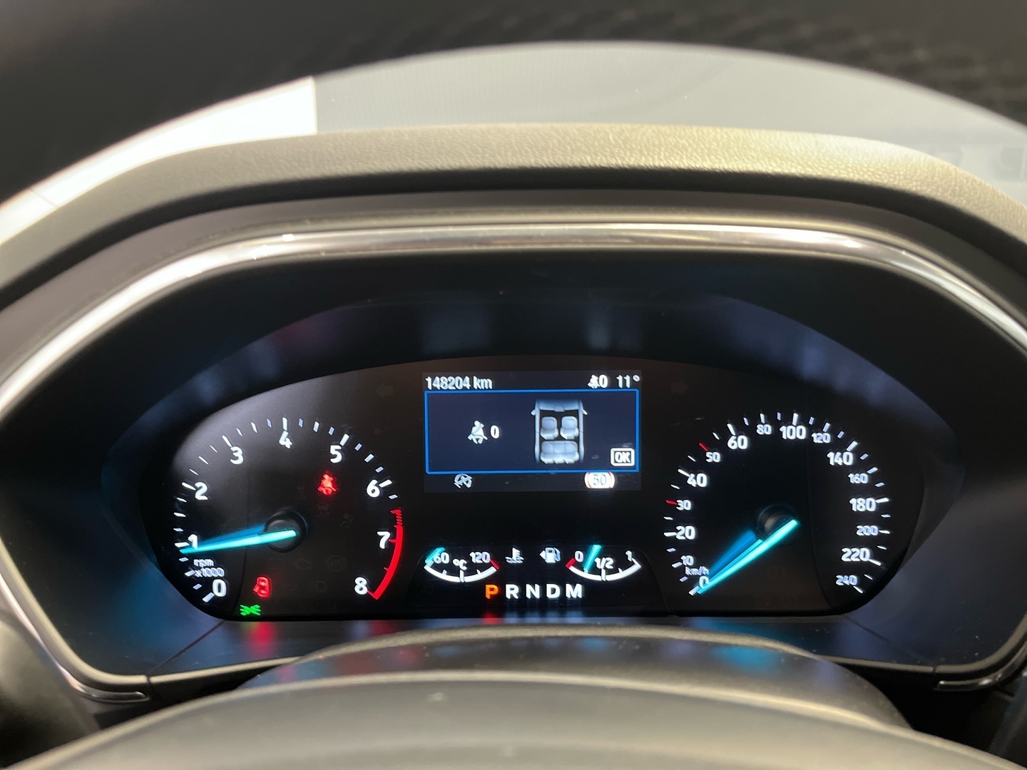 FORD Focus 2019