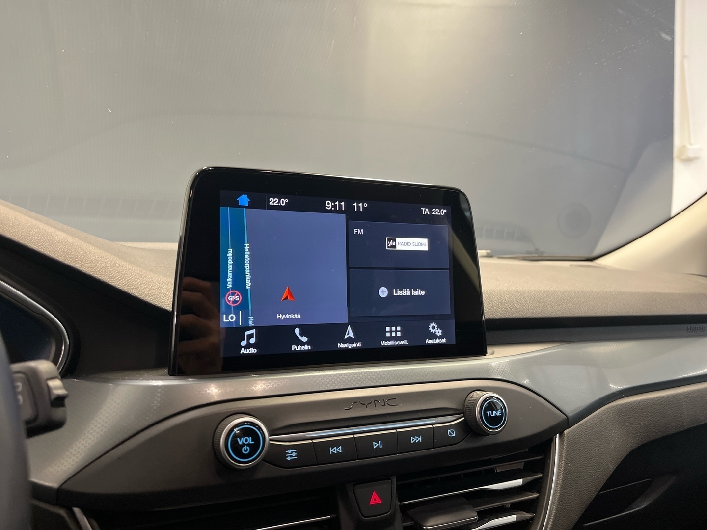 FORD Focus 2019