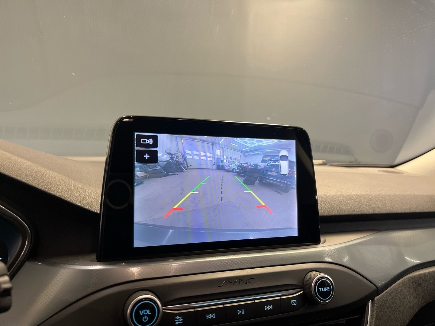 FORD Focus 2019