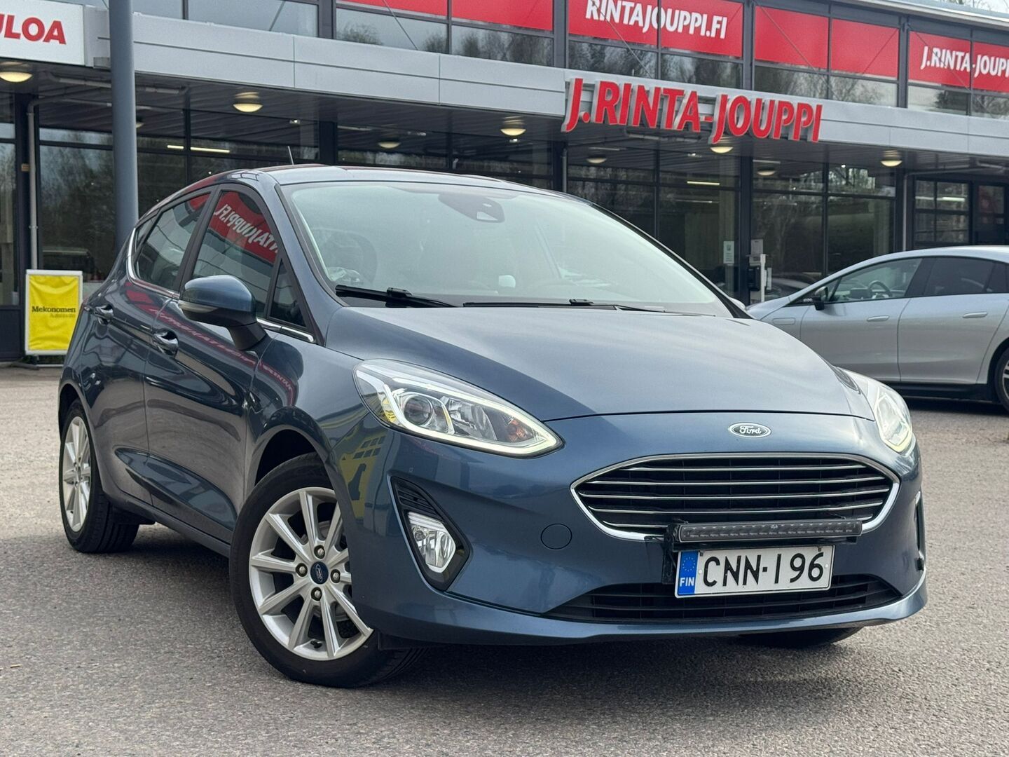 FORD Fiesta 2019