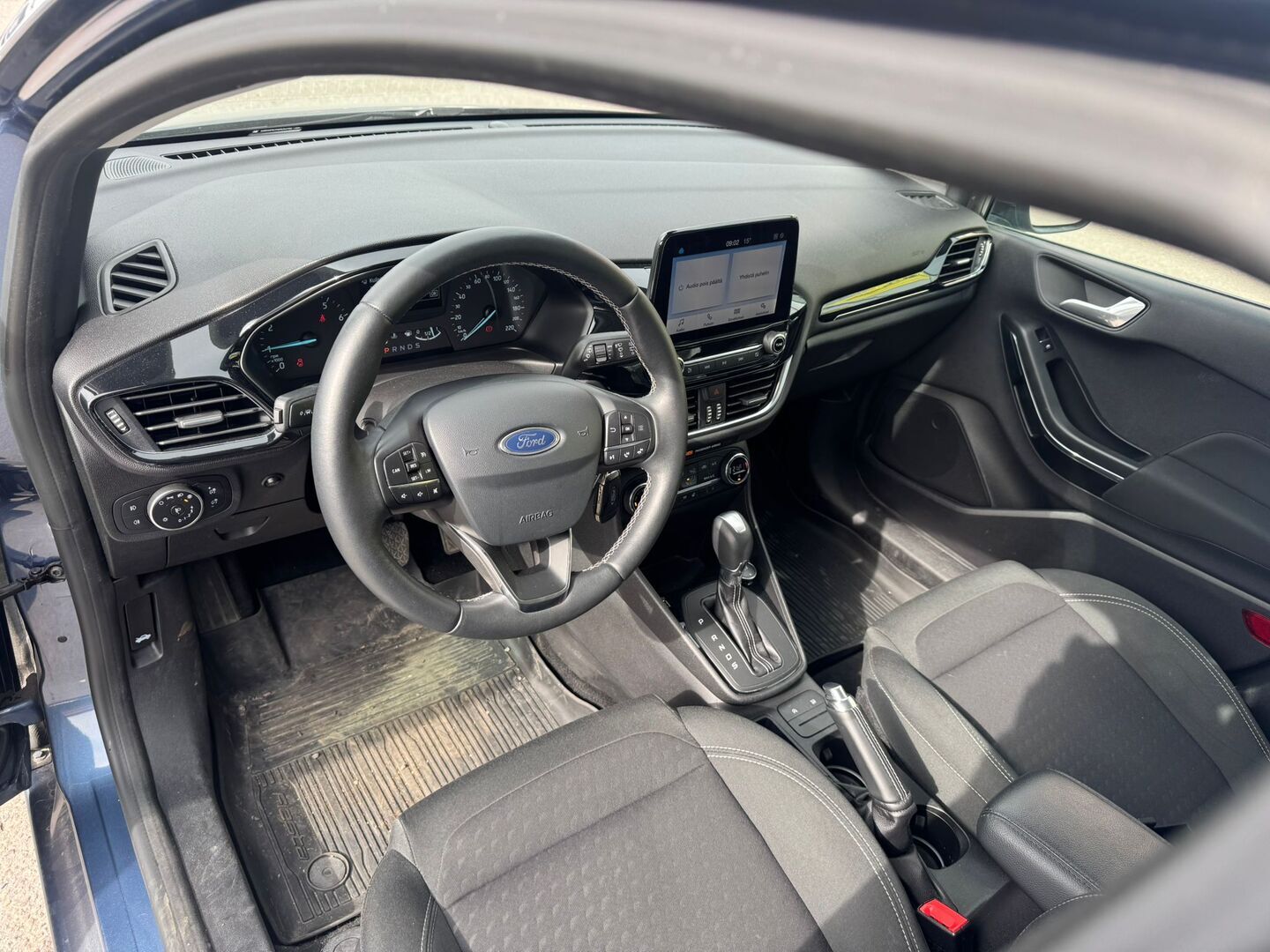 FORD Fiesta 2019