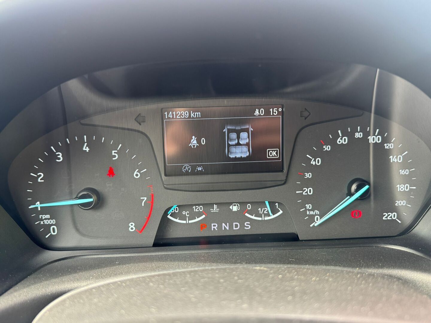 FORD Fiesta 2019
