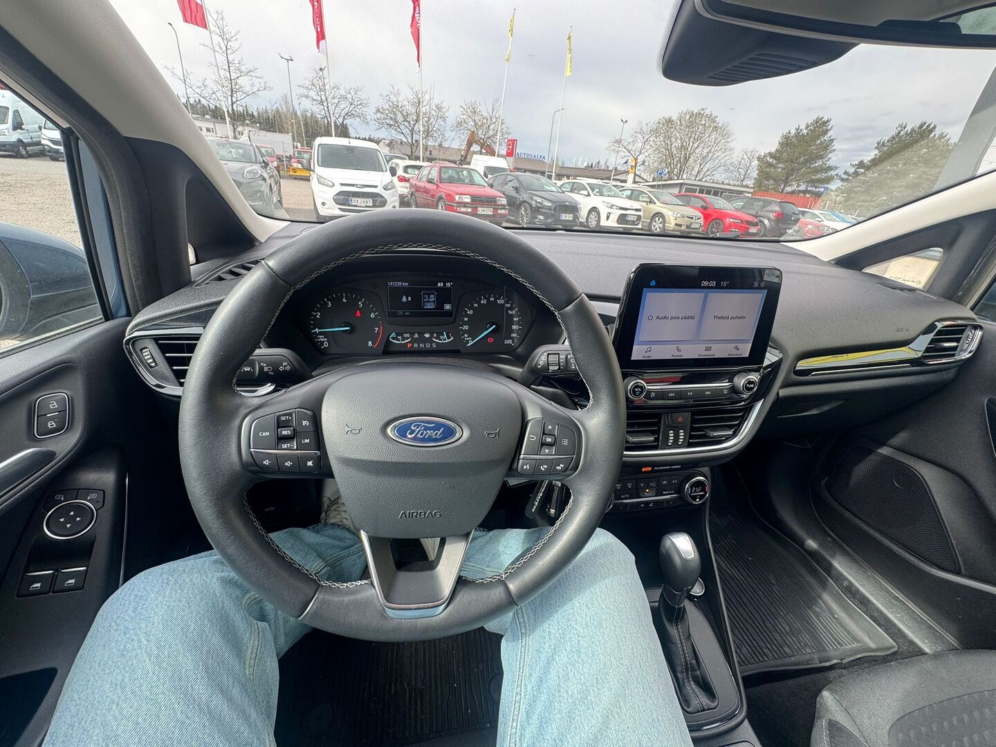 FORD Fiesta 2019