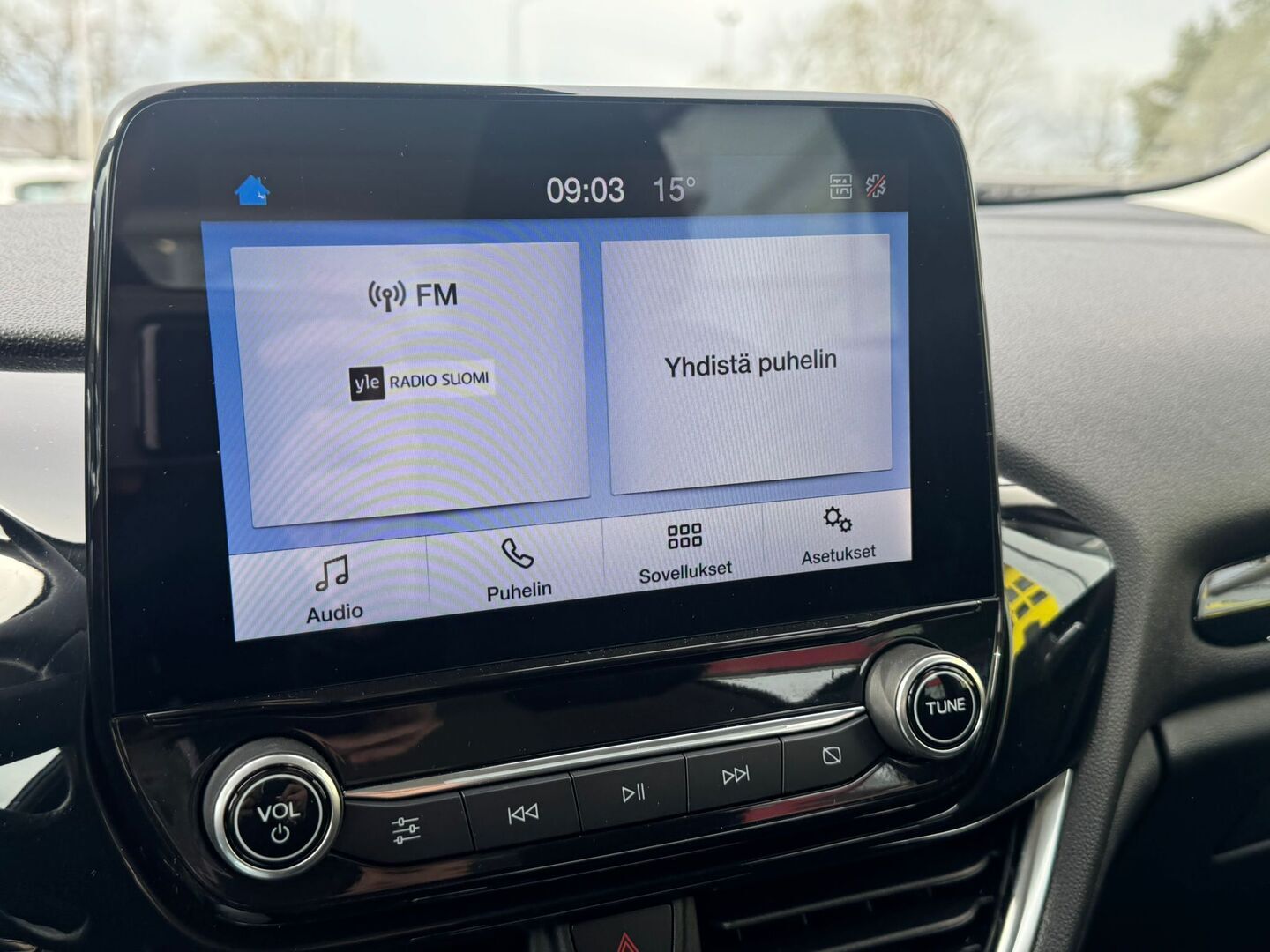 FORD Fiesta 2019