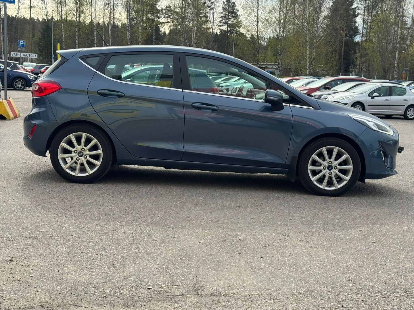 FORD Fiesta 2019