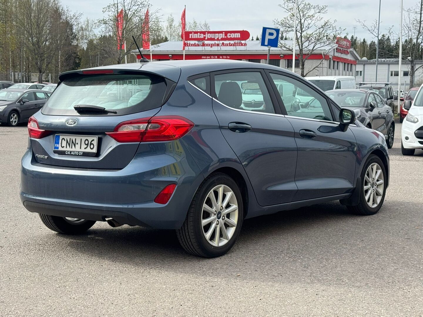 FORD Fiesta 2019