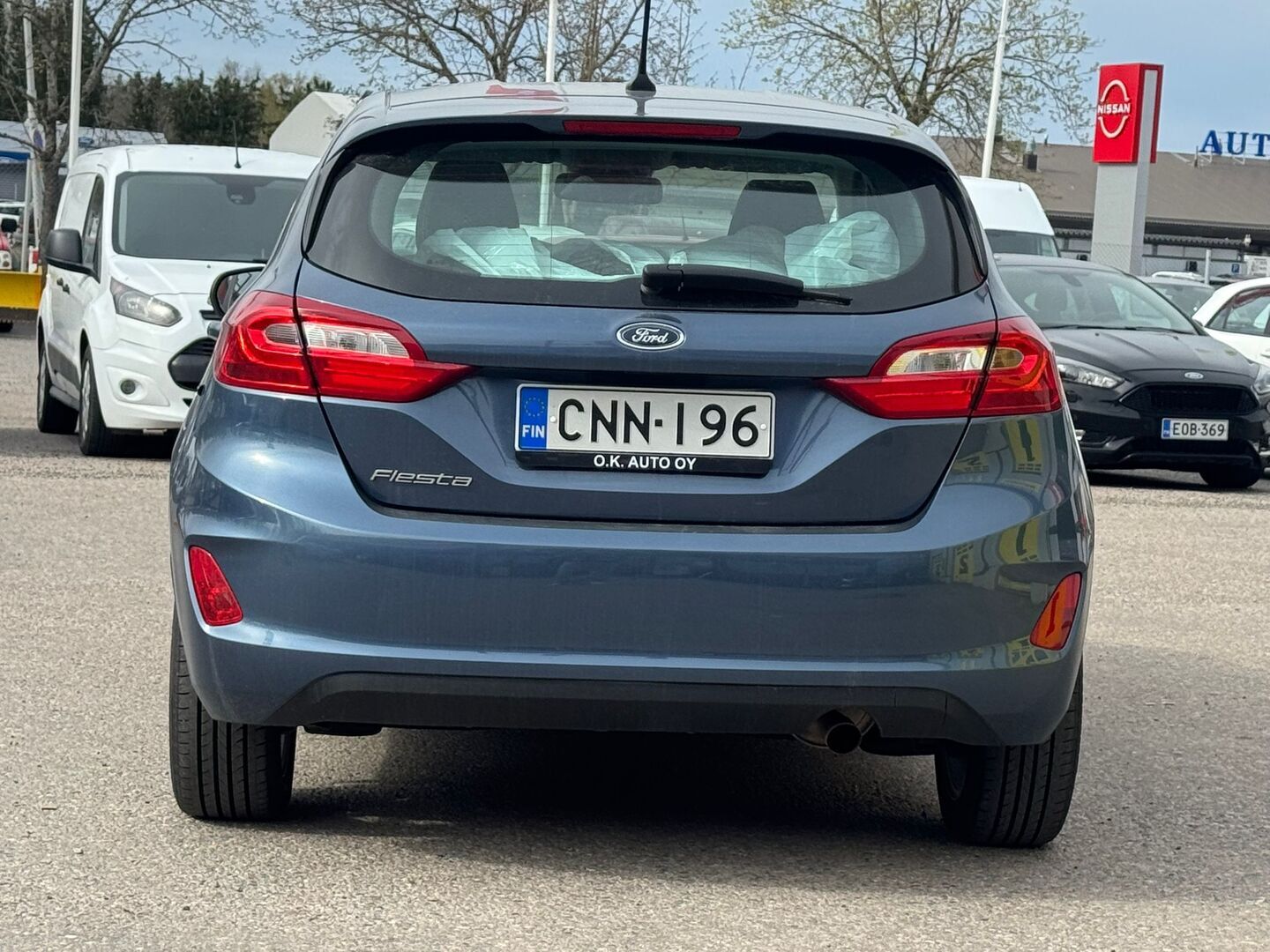 FORD Fiesta 2019