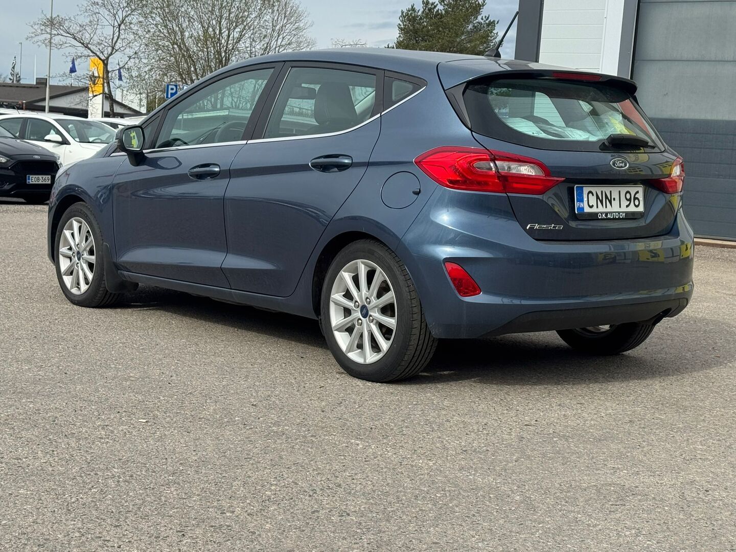 FORD Fiesta 2019