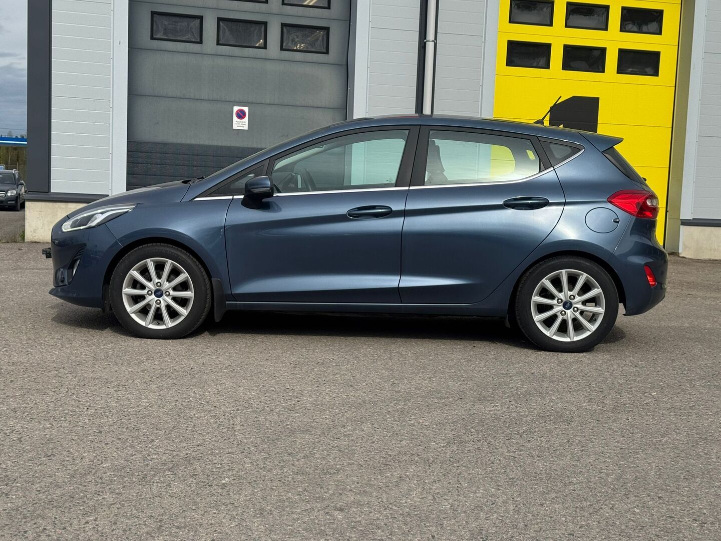 FORD Fiesta 2019