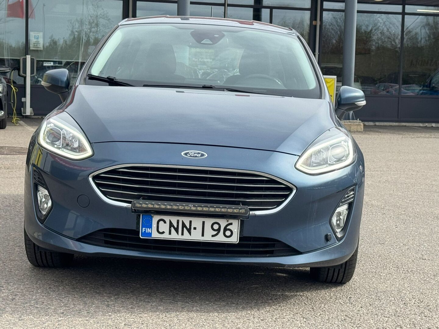 FORD Fiesta 2019
