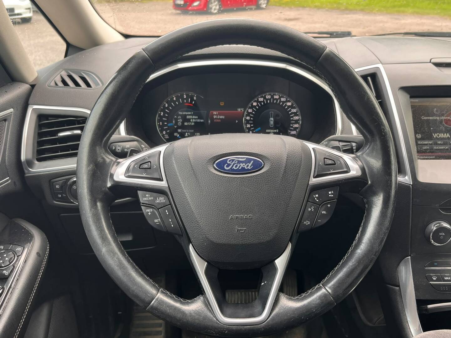FORD S-Max 2015