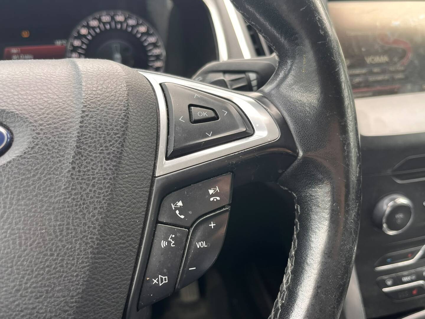 FORD S-Max 2015