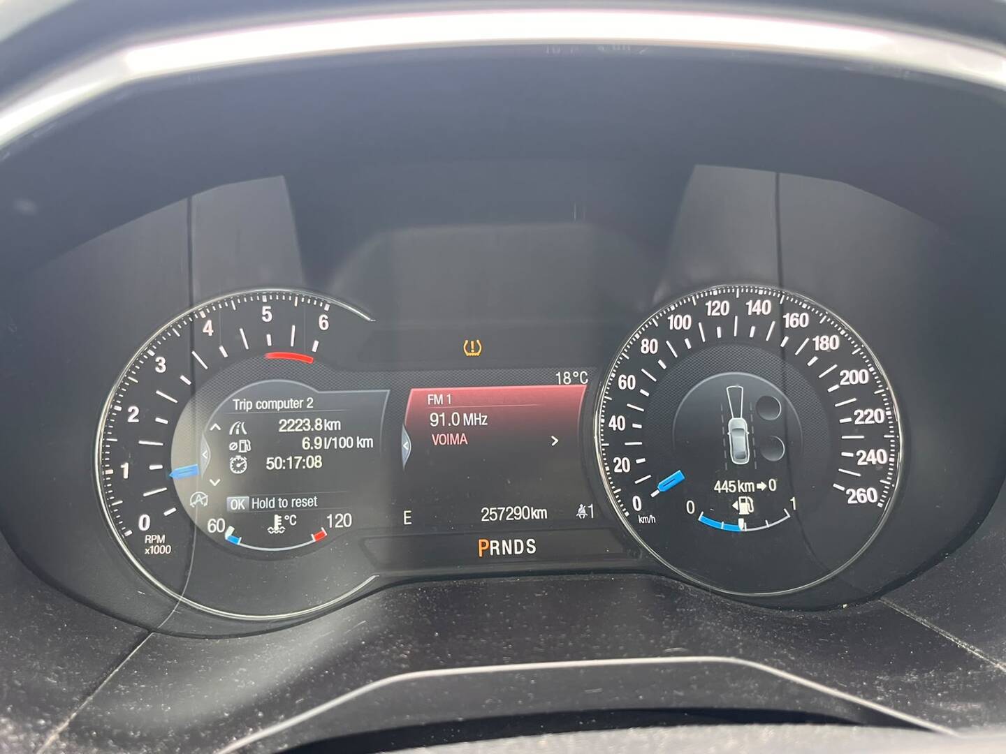 FORD S-Max 2015