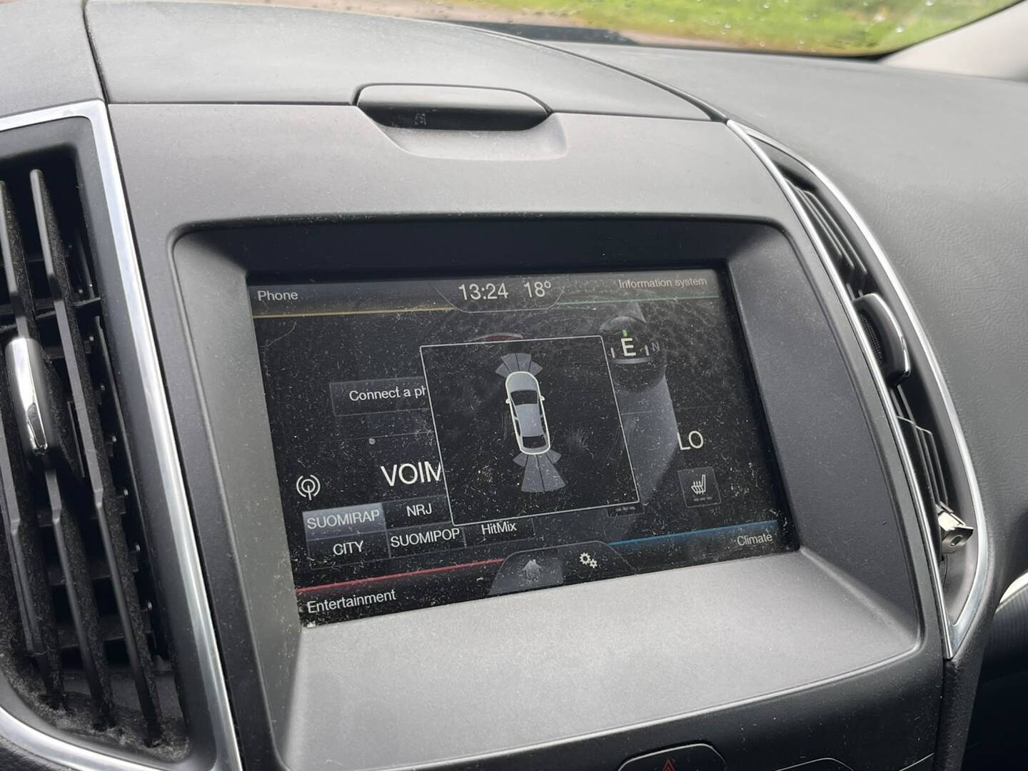FORD S-Max 2015