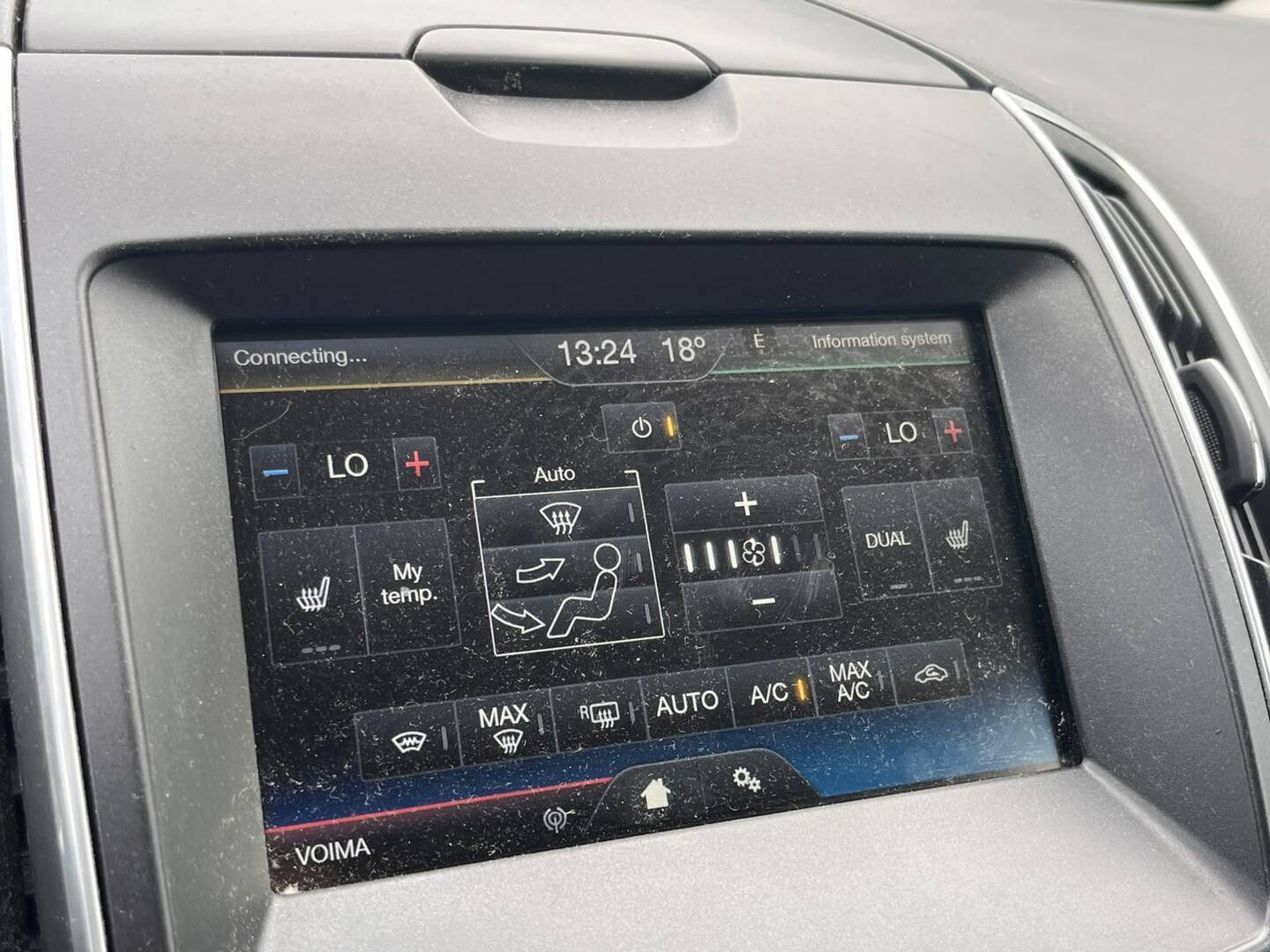 FORD S-Max 2015