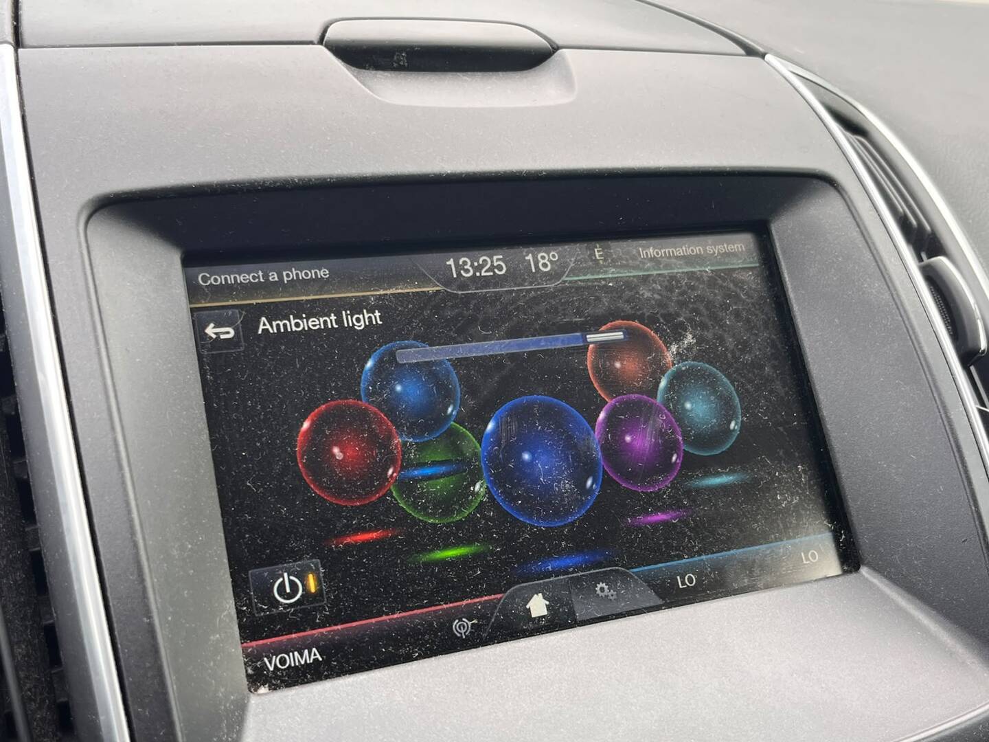 FORD S-Max 2015